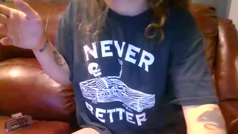 alliebearx online show from 11.03.25