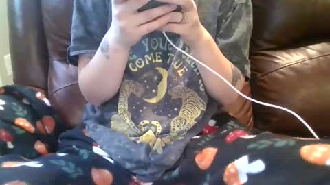 alliebearx online show from 02.17.26