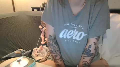 alliebearx online show from 06.22.26