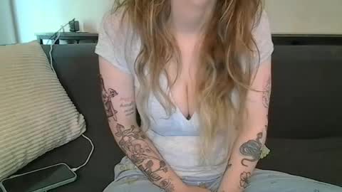 alliebearx online show from 06.25.26
