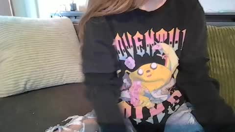 alliebearx online show from 07.16.26