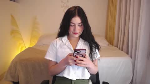 Allie  online show from 01.08.26