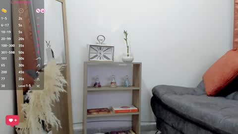 Snapshot of allison0724 chatting on 01.17.25 online show from 01.17.25