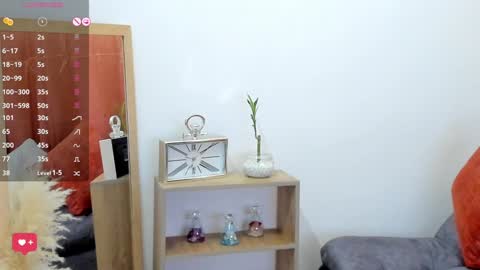 Snapshot of allison0724 chatting on 01.23.25 online show from 01.23.25