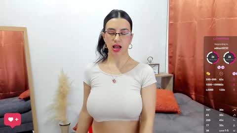 Snapshot of allison0724 chatting on 02.12.25 online show from 02.12.25