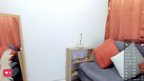 Snapshot of allison0724 chatting on 02.26.25 online show from 02.26.25