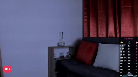 Snapshot of allison0724 chatting on 03.05.25 online show from 03.05.25