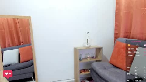 Snapshot of allison0724 chatting on 03.10.25 online show from 03.10.25