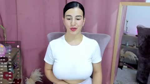 Snapshot of allison0724 chatting on 09.25.25 online show from 09.25.25