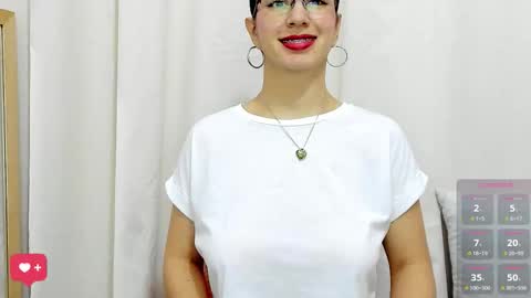 Snapshot of allison0724 chatting on 11.12.25 online show from 11.12.25