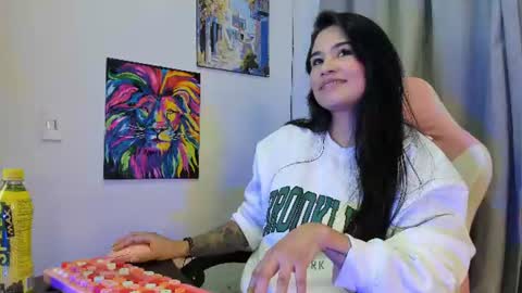 Snapshot of allison_love chatting on 07.17.26 allison online show from 07.17.26