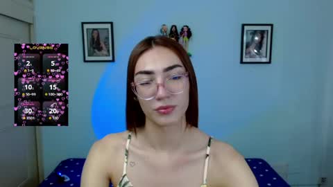 Snapshot of allisonblossom chatting on 04.20.26 online show from 04.20.26