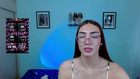 Snapshot of allisonblossom chatting on 04.23.26 online show from 04.23.26