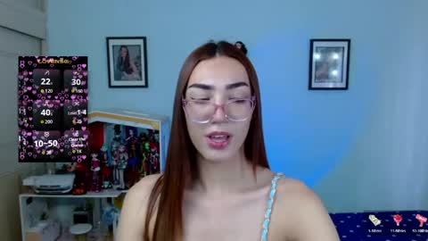 Snapshot of allisonblossom chatting on 04.26.26 online show from 04.26.26