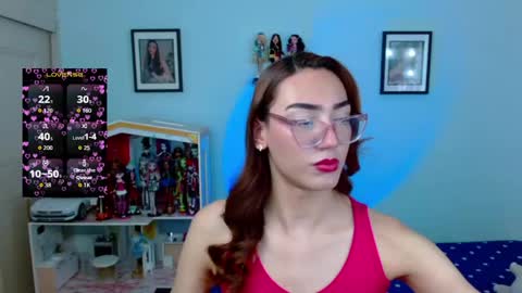 Snapshot of allisonblossom chatting on 04.30.26 online show from 04.30.26