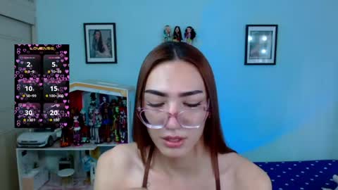 Snapshot of allisonblossom chatting on 05.08.26 online show from 05.08.26