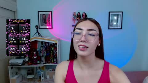 Snapshot of allisonblossom chatting on 05.13.26 online show from 05.13.26