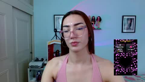 Snapshot of allisonblossom chatting on 05.19.26 online show from 05.19.26