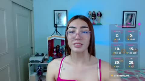 Snapshot of allisonblossom chatting on 05.20.26 online show from 05.20.26