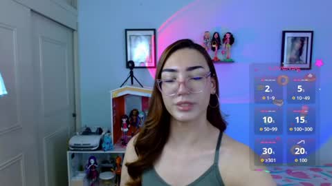 Snapshot of allisonblossom chatting on 05.23.26 online show from 05.23.26