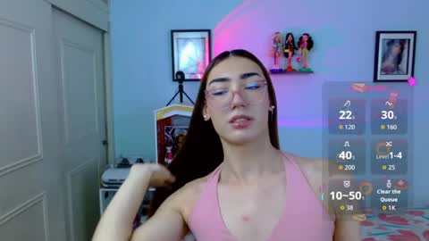 Snapshot of allisonblossom chatting on 05.30.26 online show from 05.30.26