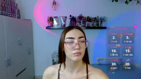 Snapshot of allisonblossom chatting on 06.30.26 online show from 06.30.26