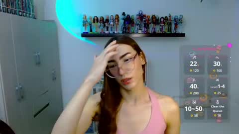 Snapshot of allisonblossom chatting on 07.12.26 online show from 07.12.26