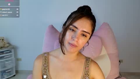 Snapshot of allisonpalmer chatting on 05.25.26 Allison Palmer online show from 05.25.26