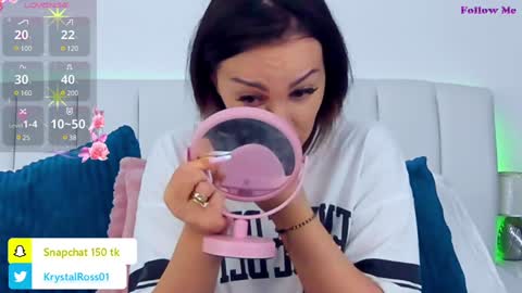 AllisonSweetie online show from 12.16.24