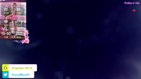 AllisonSweetie online show from 02.09.25