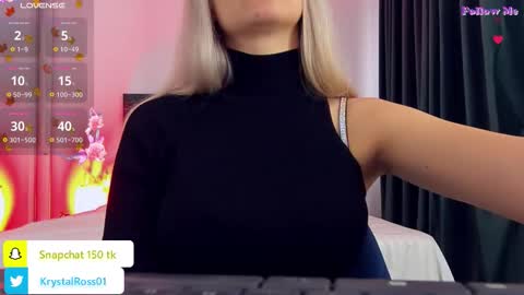 AllisonSweetie online show from 11.18.25