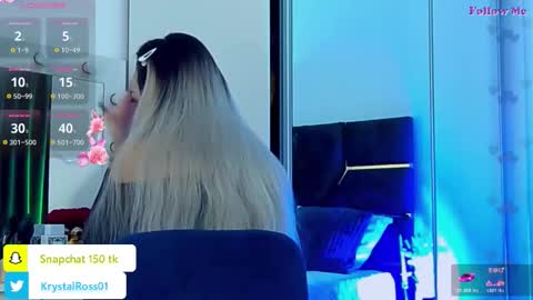 AllisonSweetie online show from 11.29.25