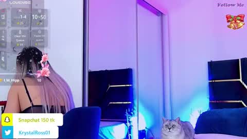 AllisonSweetie online show from 01.09.26