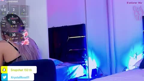 AllisonSweetie online show from 01.11.26