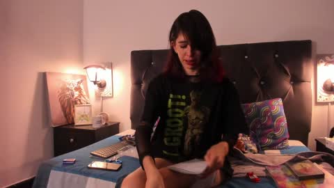 Alli online show from 12.12.24