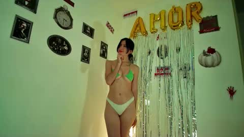 Alli online show from 10.31.25