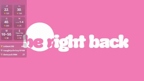 Allisson online show from 02.17.25