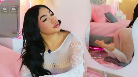 Snapshot of allissonjames chatting on 01.16.26 Allisson online show from 01.16.26