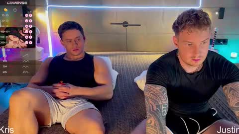 Justin online show from 10.21.25