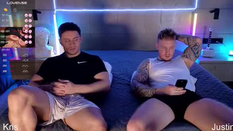 Justin online show from 11.04.25