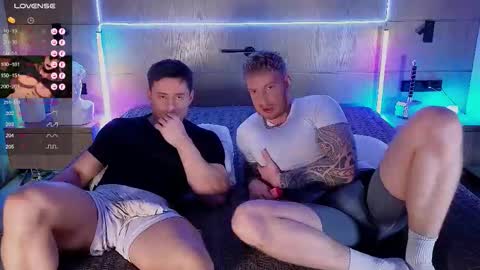 Justin online show from 11.08.25