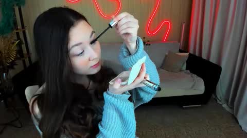 alluringeyess online show from 10.12.25