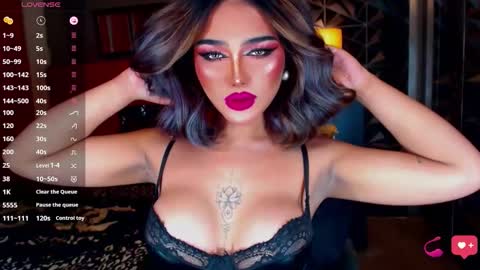 Natalya Fox online show from 12.14.25