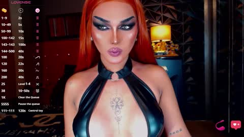 Natalya Fox online show from 12.17.25