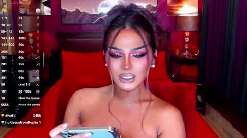 Natalya Fox online show from 04.30.26