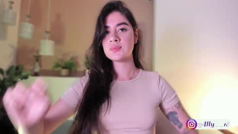 Ally  online show from 11.27.25