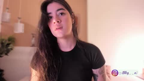 Ally  online show from 12.19.25