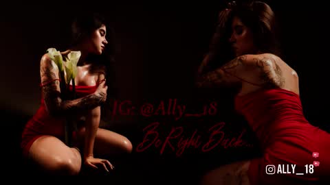 Ally  online show from 02.03.26