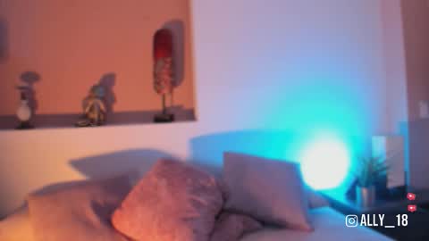 Ally  online show from 02.21.26