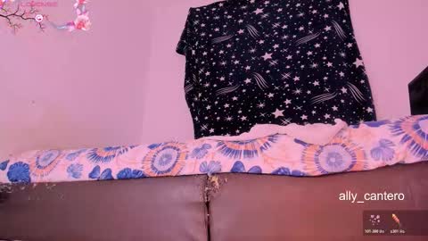 Snapshot of ally_cantero chatting on 10.27.25 NEW VIDEOS IN MY PROFILE online show from 10.27.25